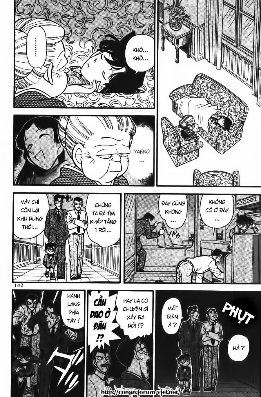 Thám Tử Lừng Danh Conan Chapter 88 - Trang 13