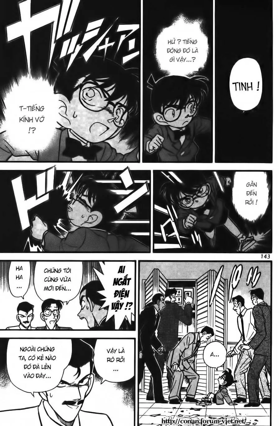 Thám Tử Lừng Danh Conan Chapter 88 - Trang 14