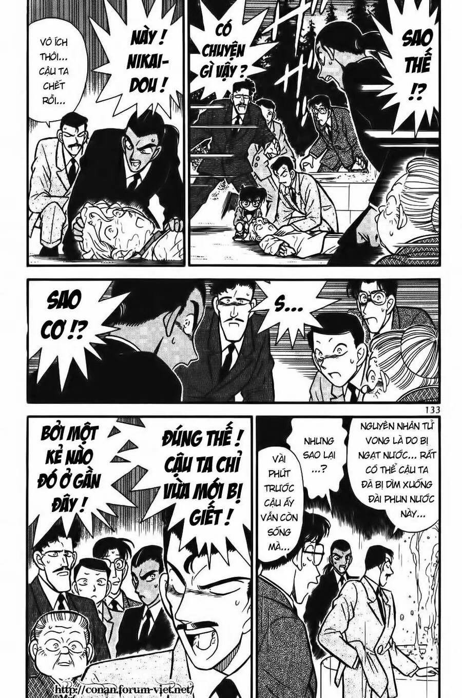 Thám Tử Lừng Danh Conan Chapter 88 - Trang 4