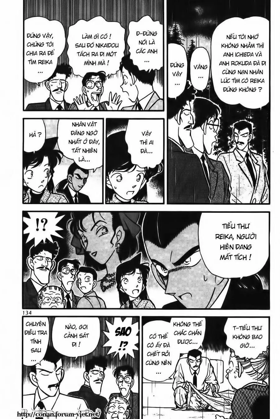 Thám Tử Lừng Danh Conan Chapter 88 - Trang 5