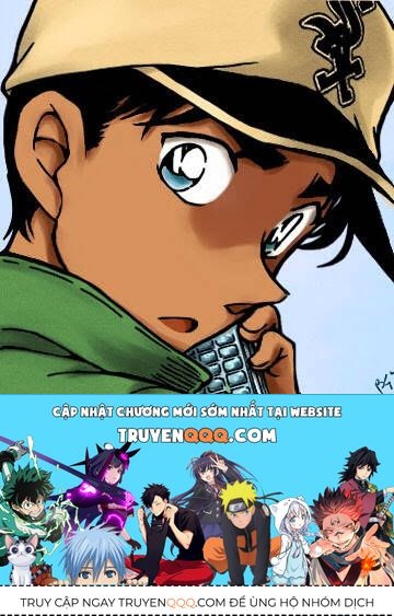 Thám Tử Lừng Danh Conan Chapter 880 - Trang 19