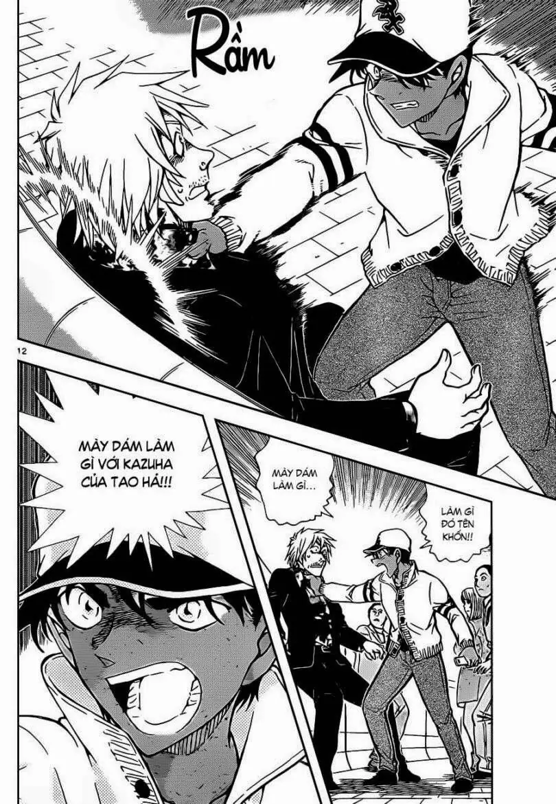 Thám Tử Lừng Danh Conan Chapter 881 - Trang 14