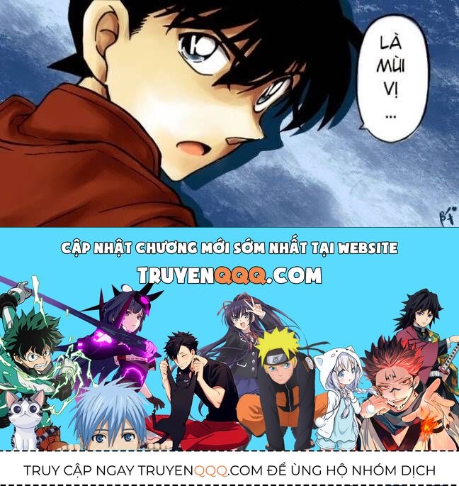 Thám Tử Lừng Danh Conan Chapter 882 - Trang 19