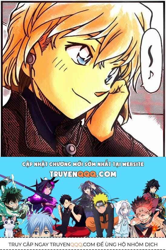Thám Tử Lừng Danh Conan Chapter 885 - Trang 20