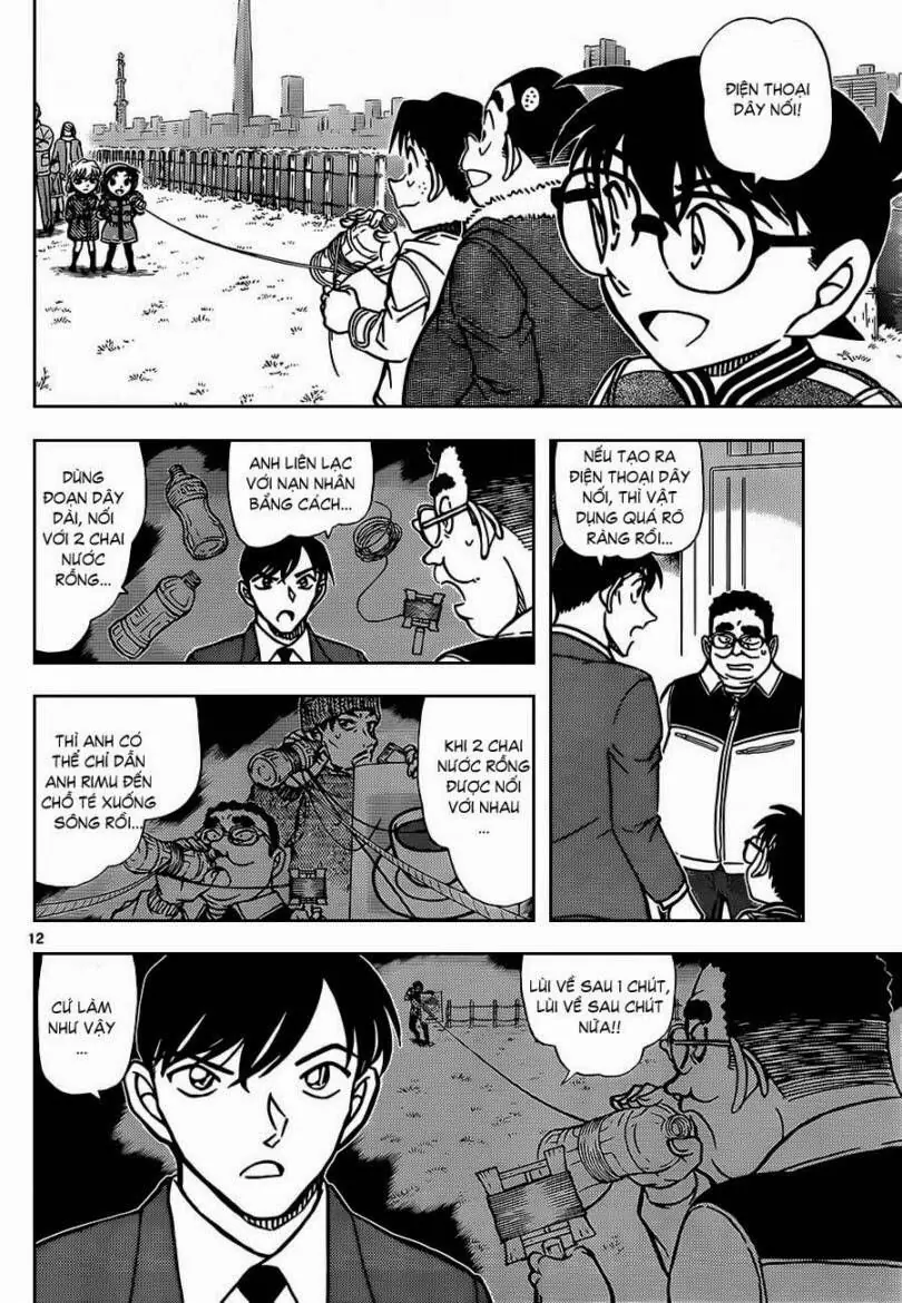 Thám Tử Lừng Danh Conan Chapter 887 - Trang 14