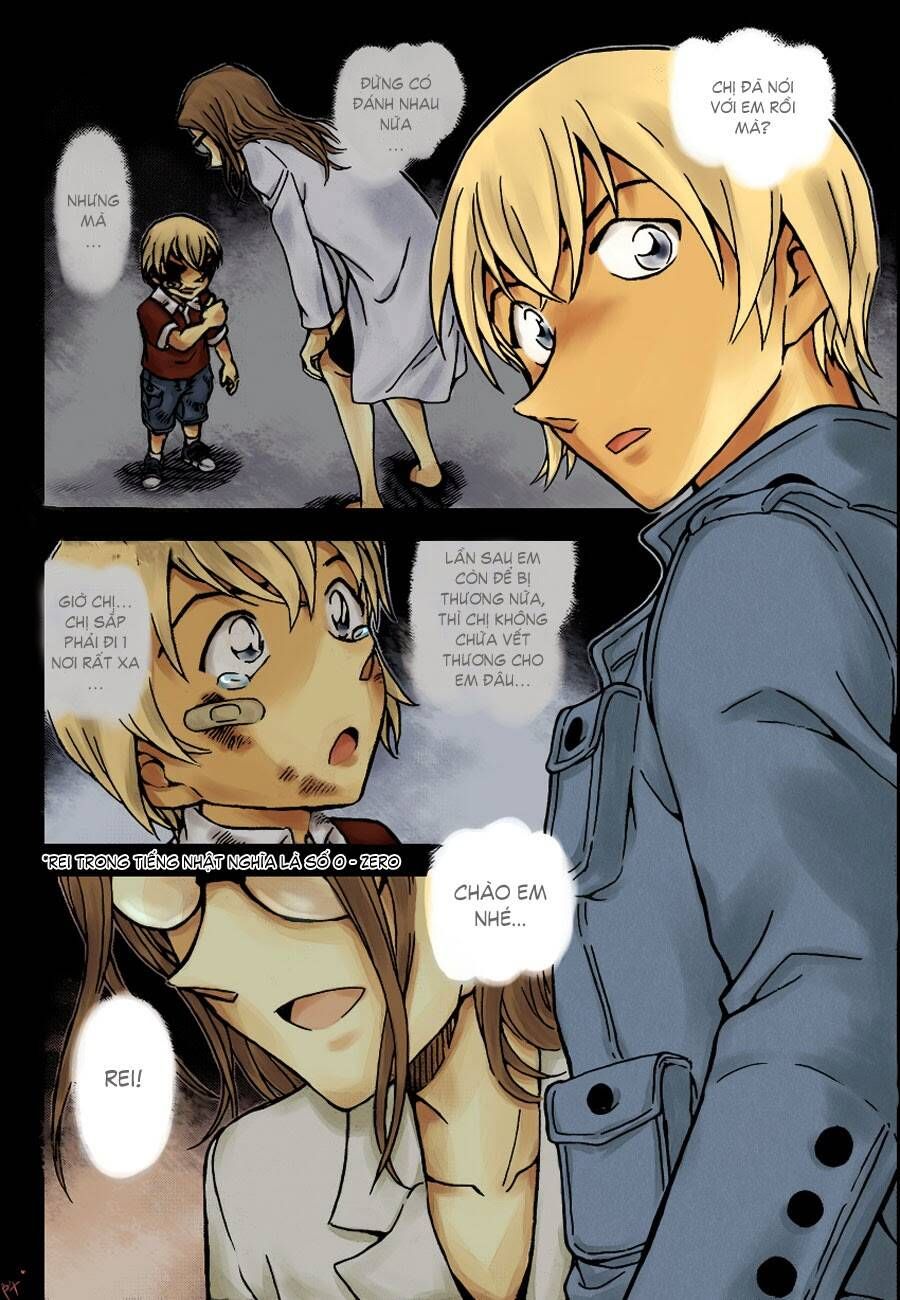 Thám Tử Lừng Danh Conan Chapter 889 - Trang 17