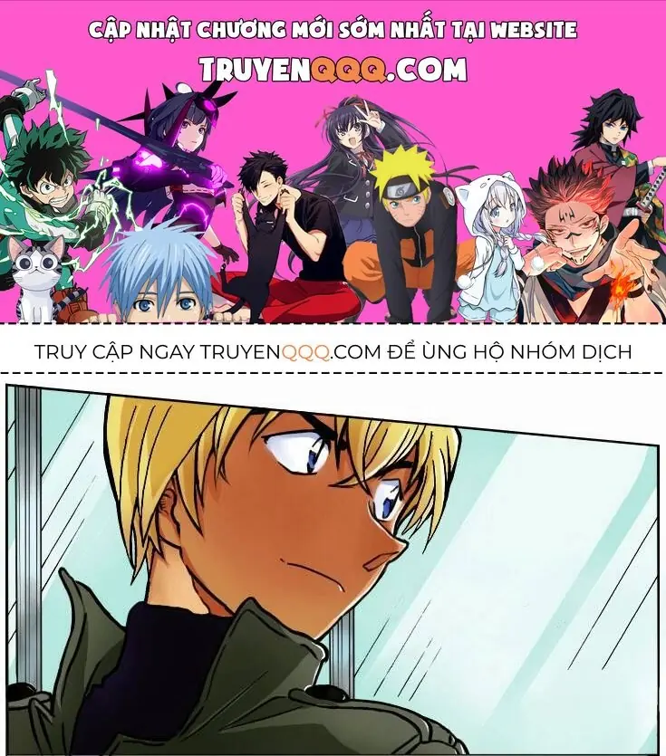 Thám Tử Lừng Danh Conan Chapter 889 - Trang 2
