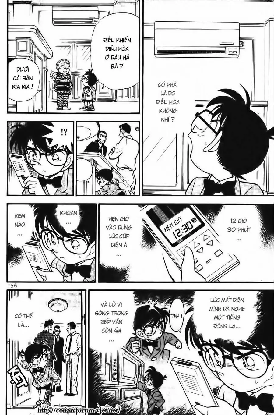 Thám Tử Lừng Danh Conan Chapter 89 - Trang 11