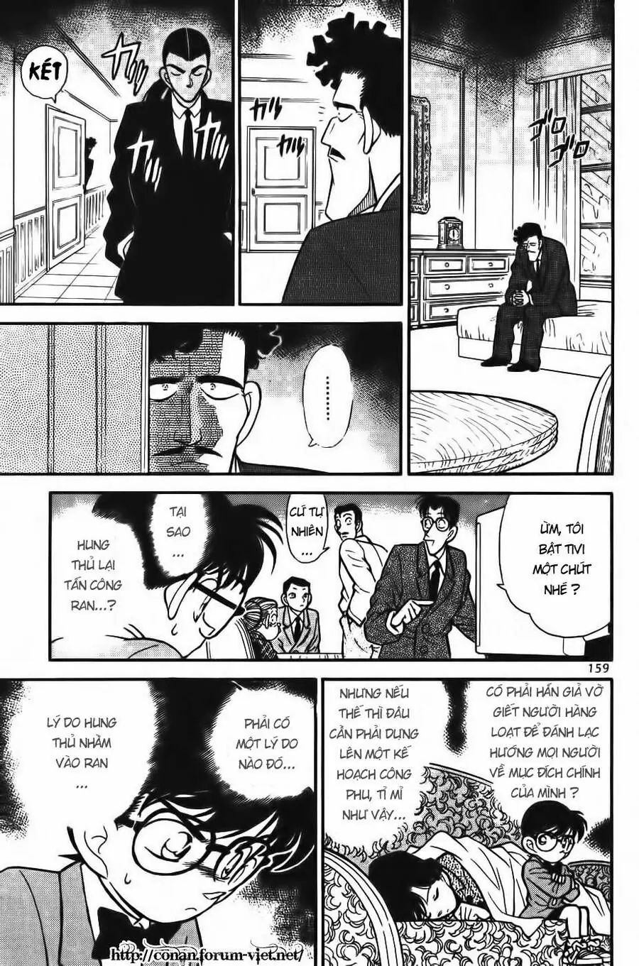 Thám Tử Lừng Danh Conan Chapter 89 - Trang 14