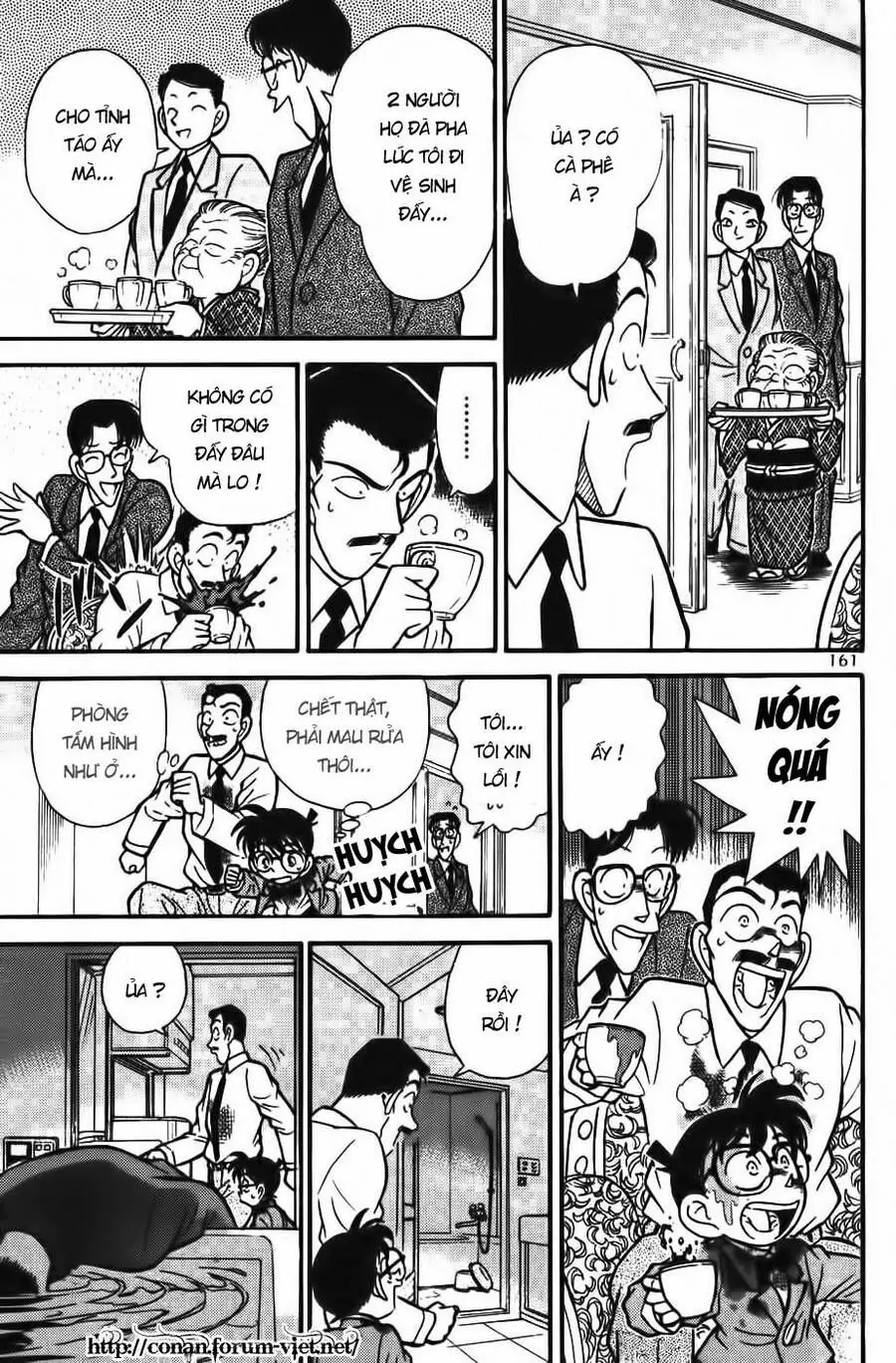 Thám Tử Lừng Danh Conan Chapter 89 - Trang 16