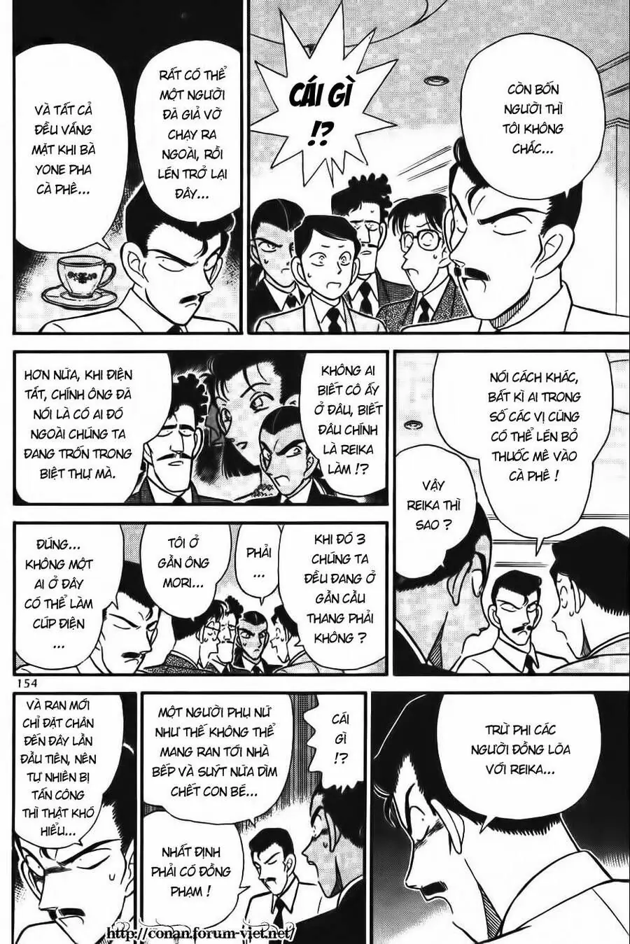 Thám Tử Lừng Danh Conan Chapter 89 - Trang 9