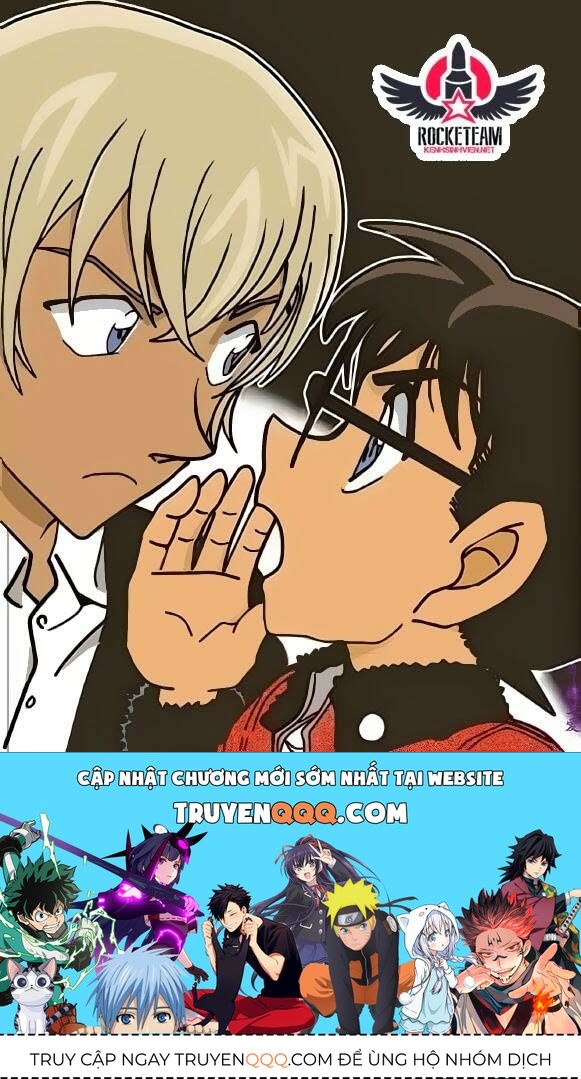 Thám Tử Lừng Danh Conan Chapter 892 - Trang 18