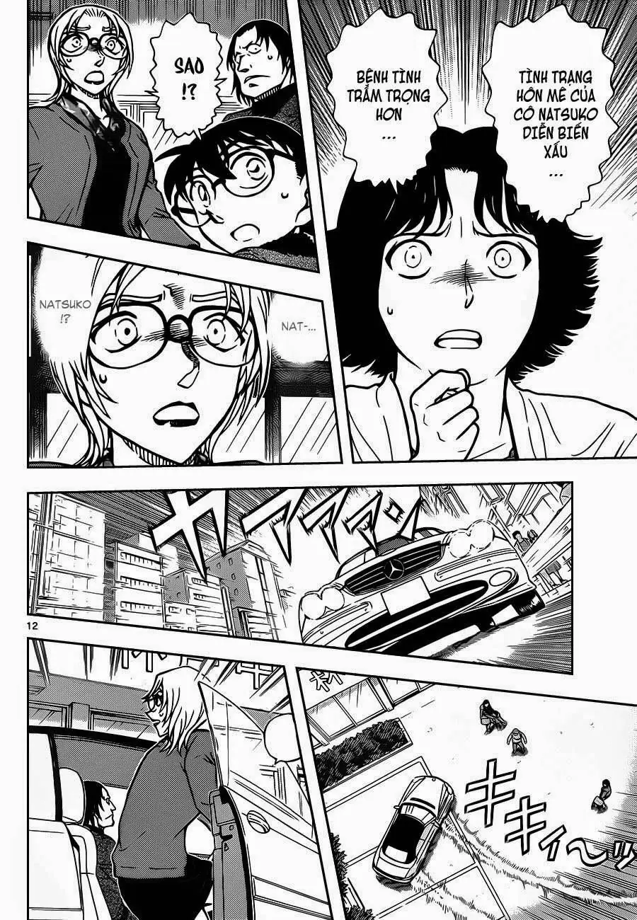 Thám Tử Lừng Danh Conan Chapter 893 - Trang 13