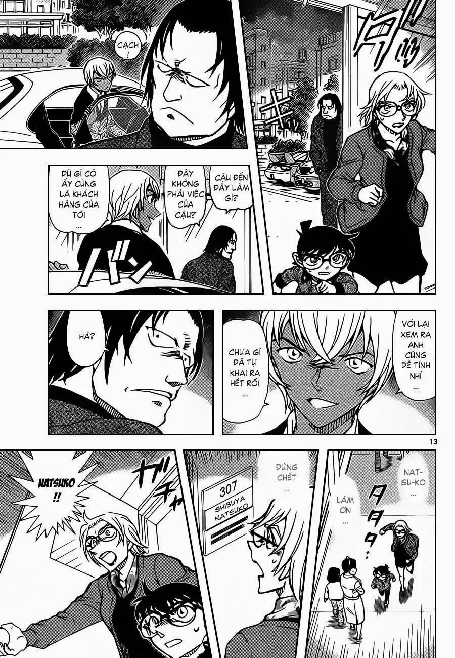 Thám Tử Lừng Danh Conan Chapter 893 - Trang 14