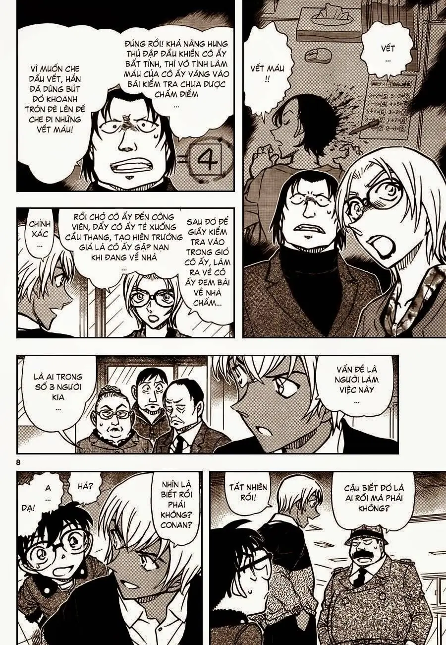 Thám Tử Lừng Danh Conan Chapter 893 - Trang 9