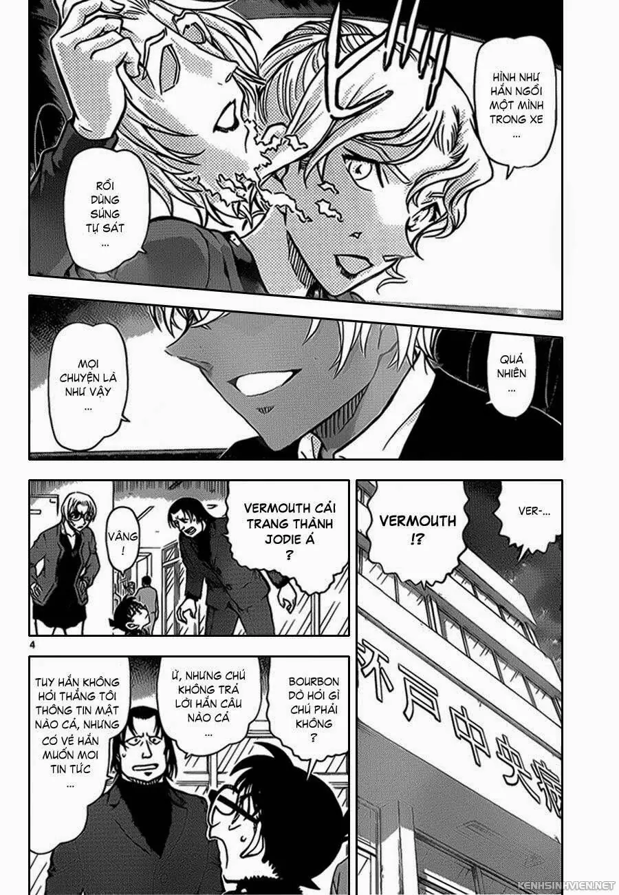Thám Tử Lừng Danh Conan Chapter 894 - Trang 5