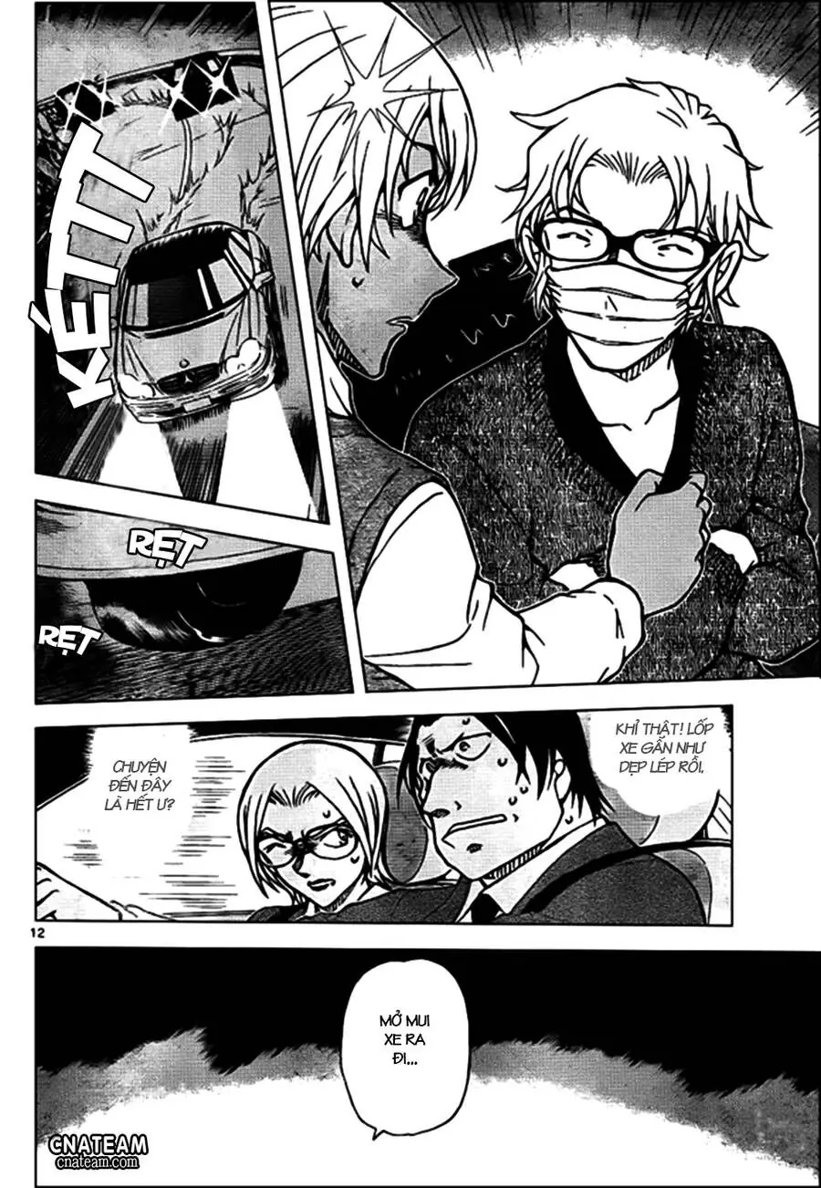 Thám Tử Lừng Danh Conan Chapter 896 - Trang 13