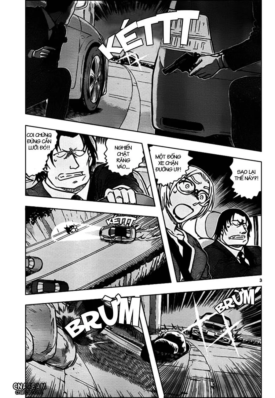 Thám Tử Lừng Danh Conan Chapter 896 - Trang 4