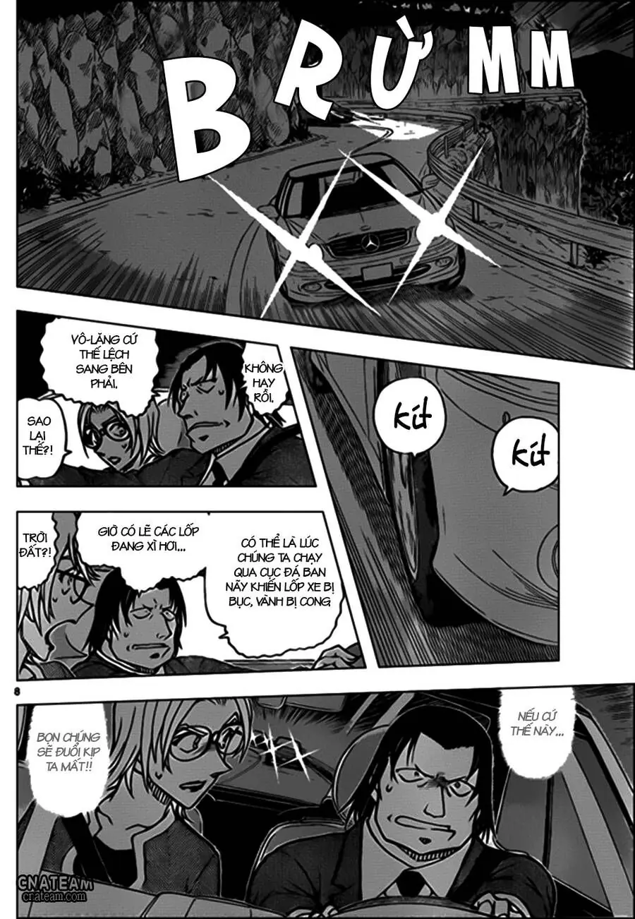 Thám Tử Lừng Danh Conan Chapter 896 - Trang 9