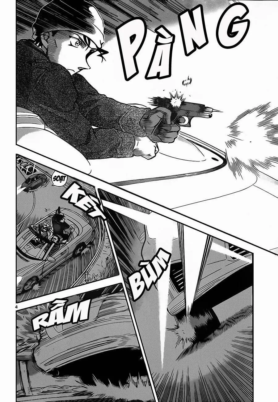 Thám Tử Lừng Danh Conan Chapter 897 - Trang 6