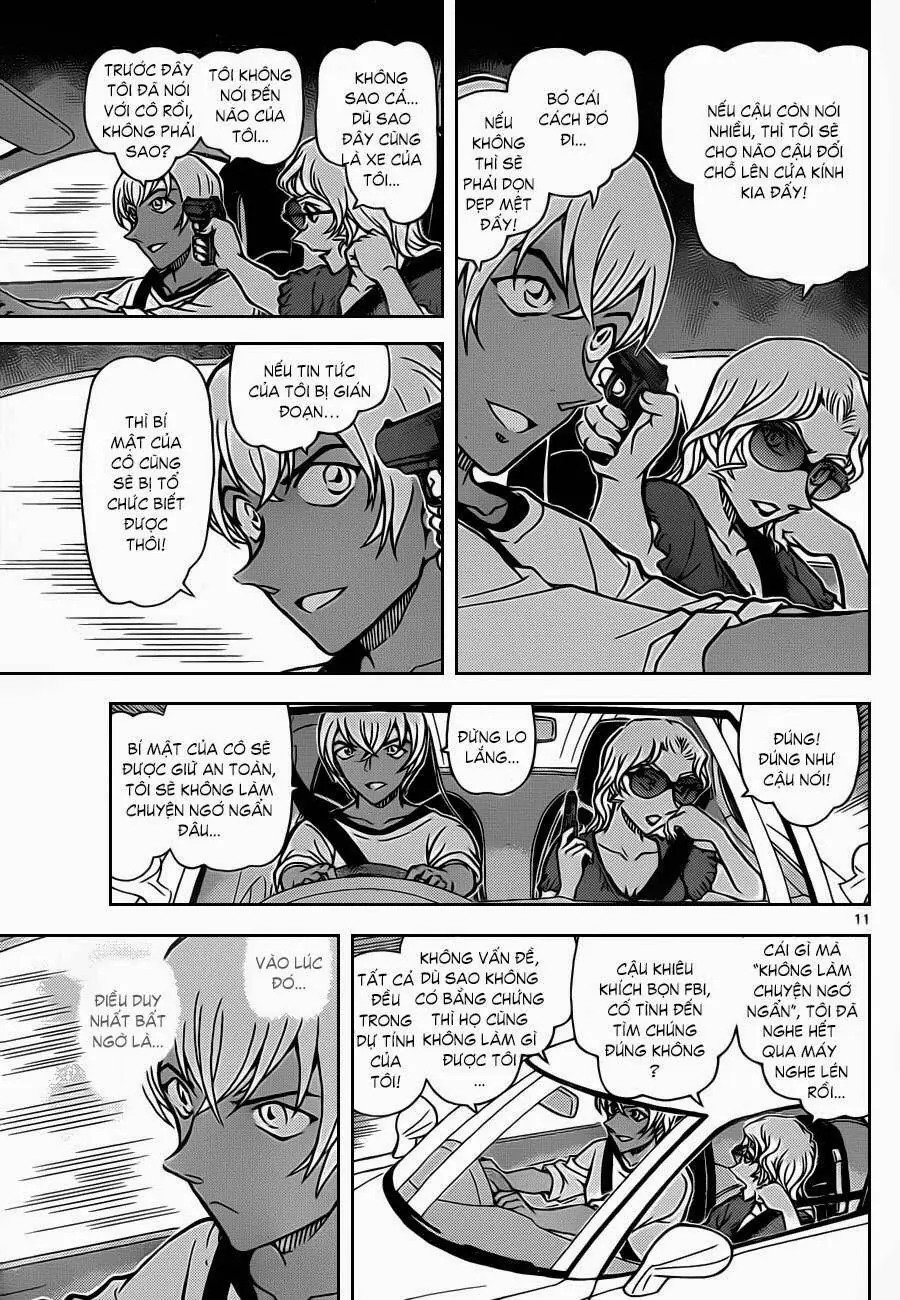 Thám Tử Lừng Danh Conan Chapter 898 - Trang 13