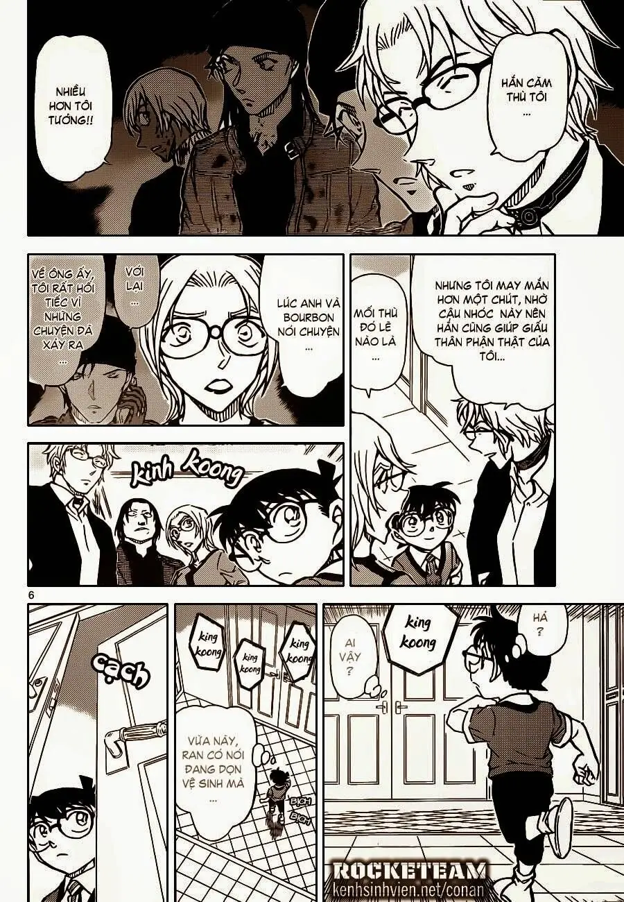 Thám Tử Lừng Danh Conan Chapter 898 - Trang 8
