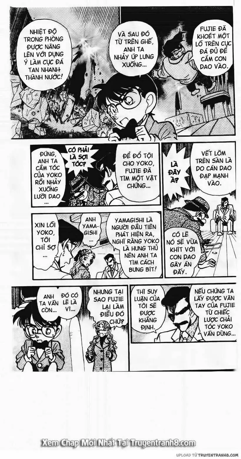 Thám Tử Lừng Danh Conan Chapter 9 - Trang 10