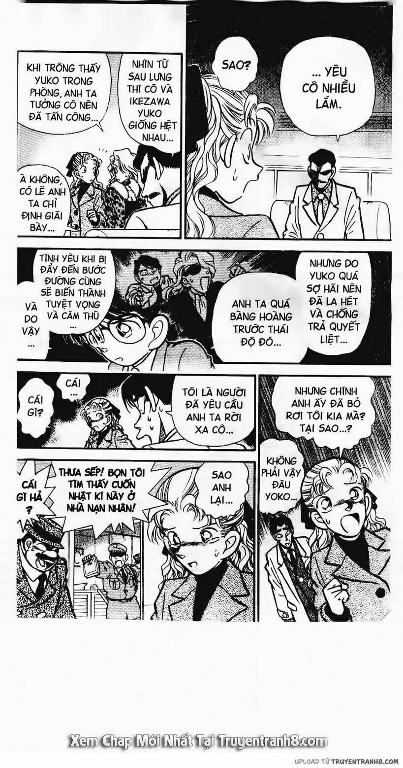Thám Tử Lừng Danh Conan Chapter 9 - Trang 11
