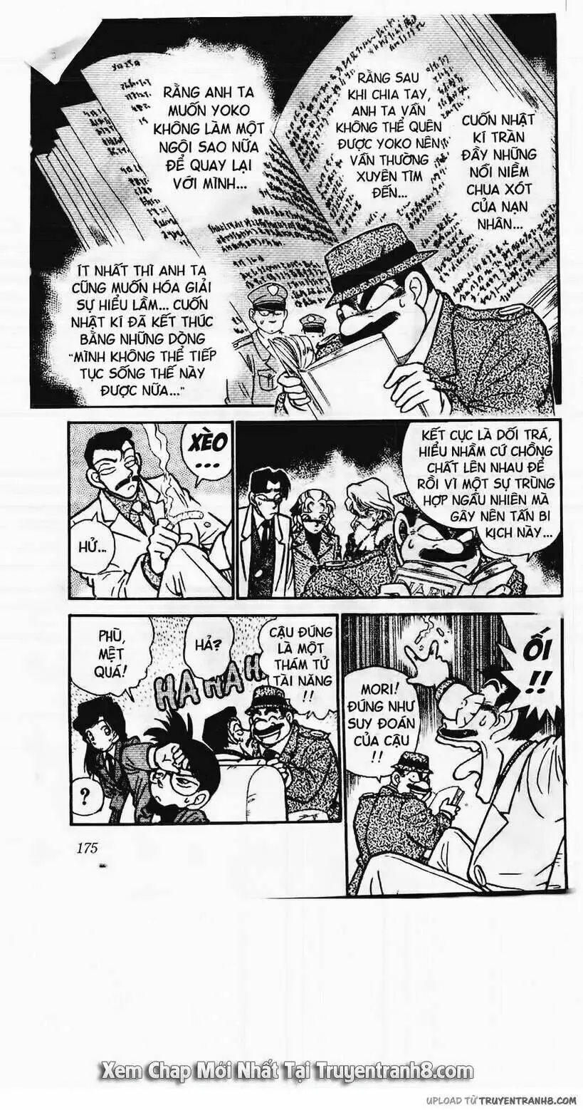 Thám Tử Lừng Danh Conan Chapter 9 - Trang 12