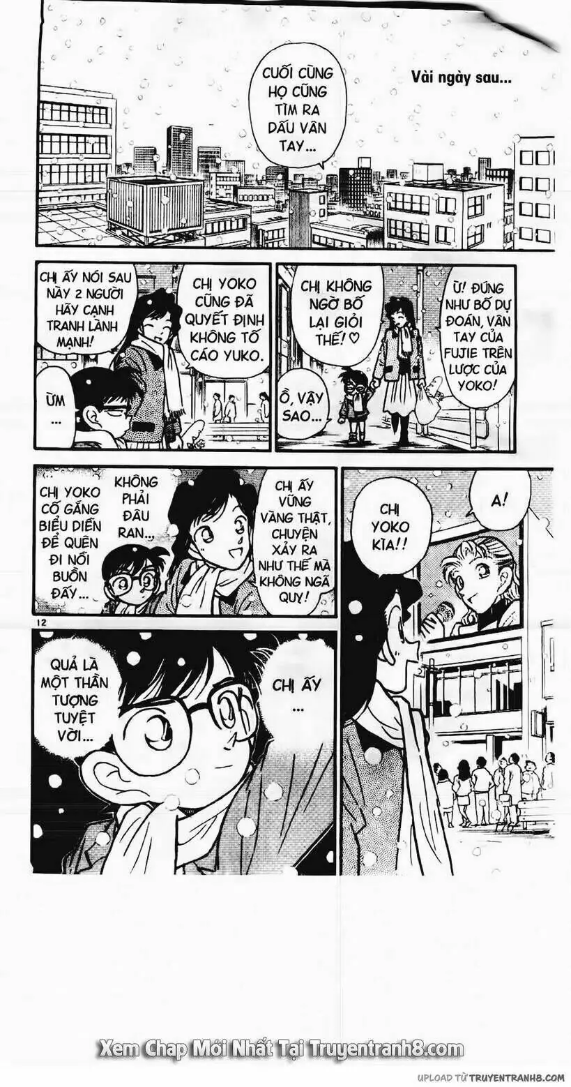 Thám Tử Lừng Danh Conan Chapter 9 - Trang 13