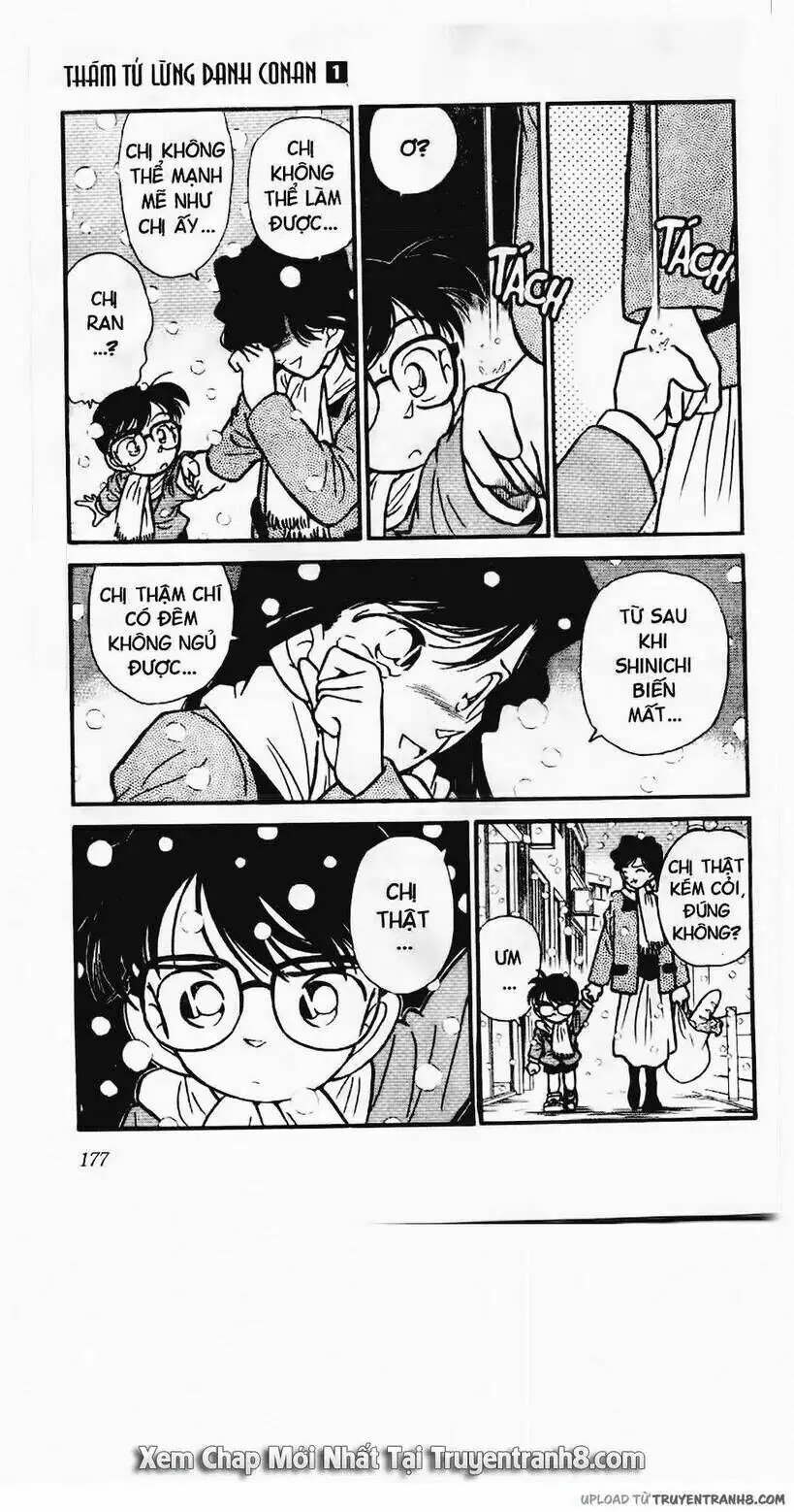 Thám Tử Lừng Danh Conan Chapter 9 - Trang 14
