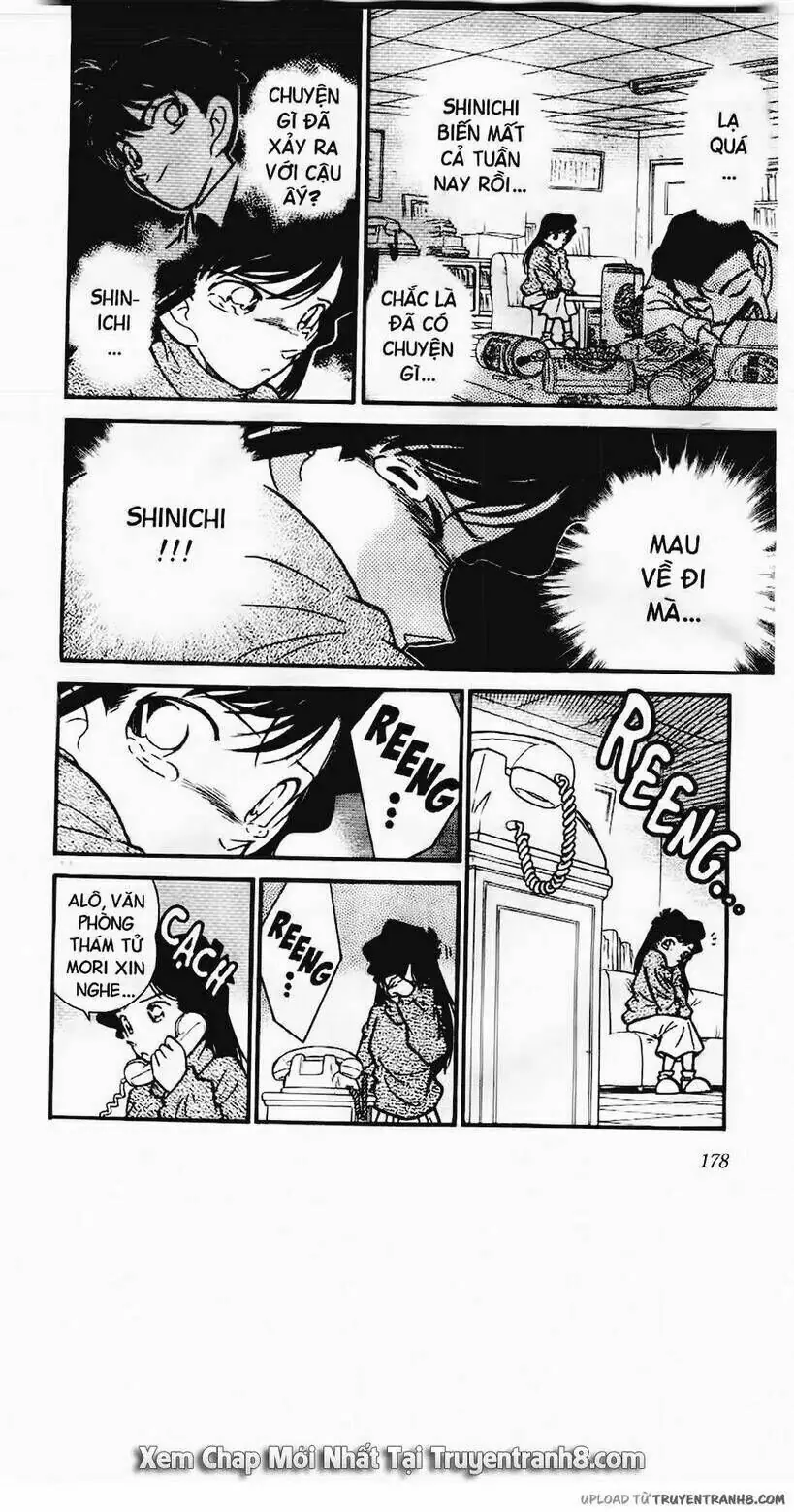 Thám Tử Lừng Danh Conan Chapter 9 - Trang 15