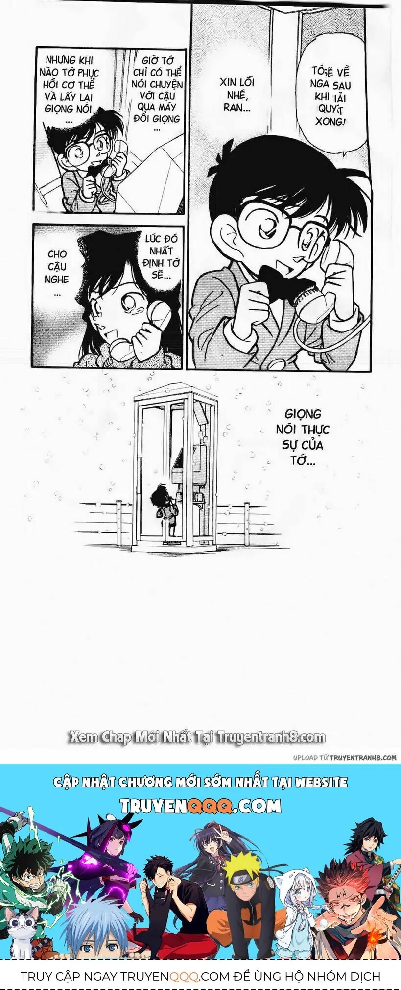 Thám Tử Lừng Danh Conan Chapter 9 - Trang 17
