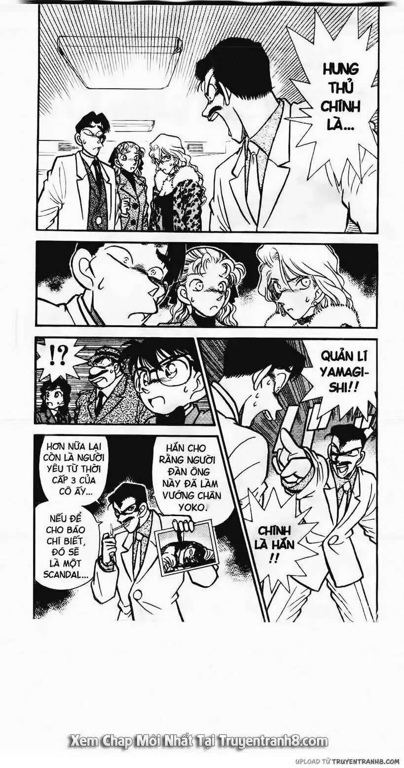 Thám Tử Lừng Danh Conan Chapter 9 - Trang 3