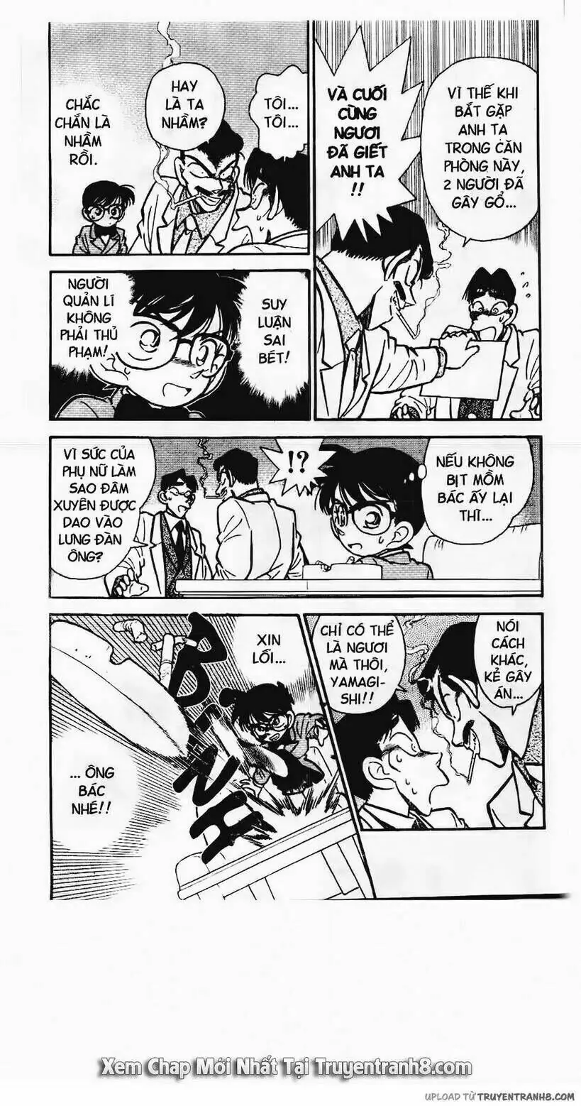 Thám Tử Lừng Danh Conan Chapter 9 - Trang 4