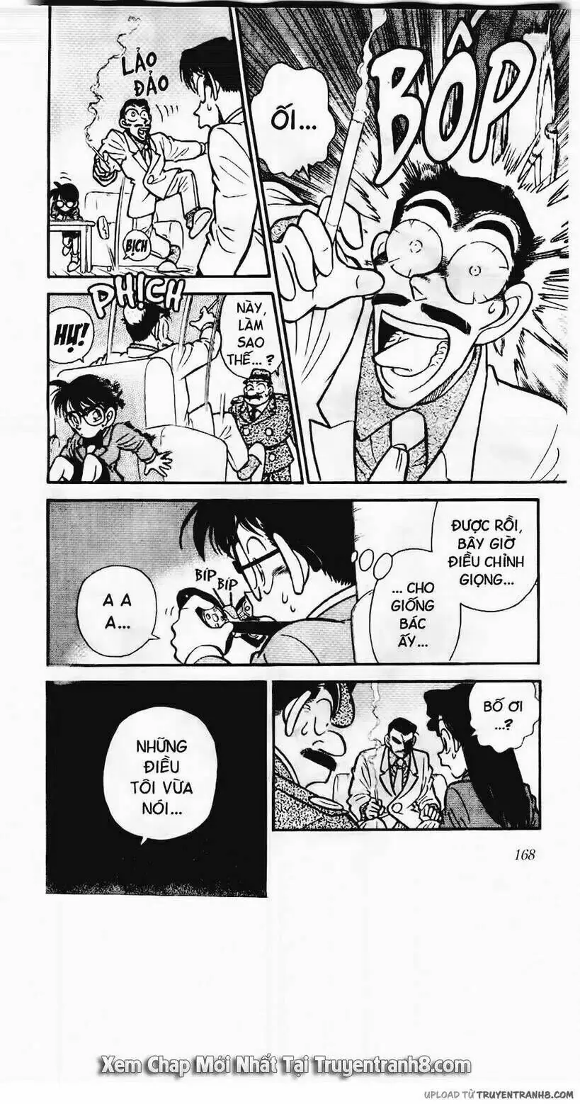 Thám Tử Lừng Danh Conan Chapter 9 - Trang 5