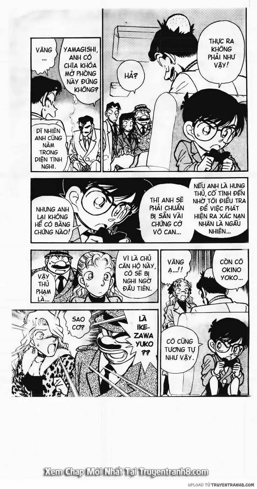 Thám Tử Lừng Danh Conan Chapter 9 - Trang 6