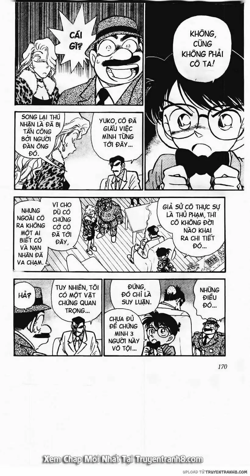 Thám Tử Lừng Danh Conan Chapter 9 - Trang 7
