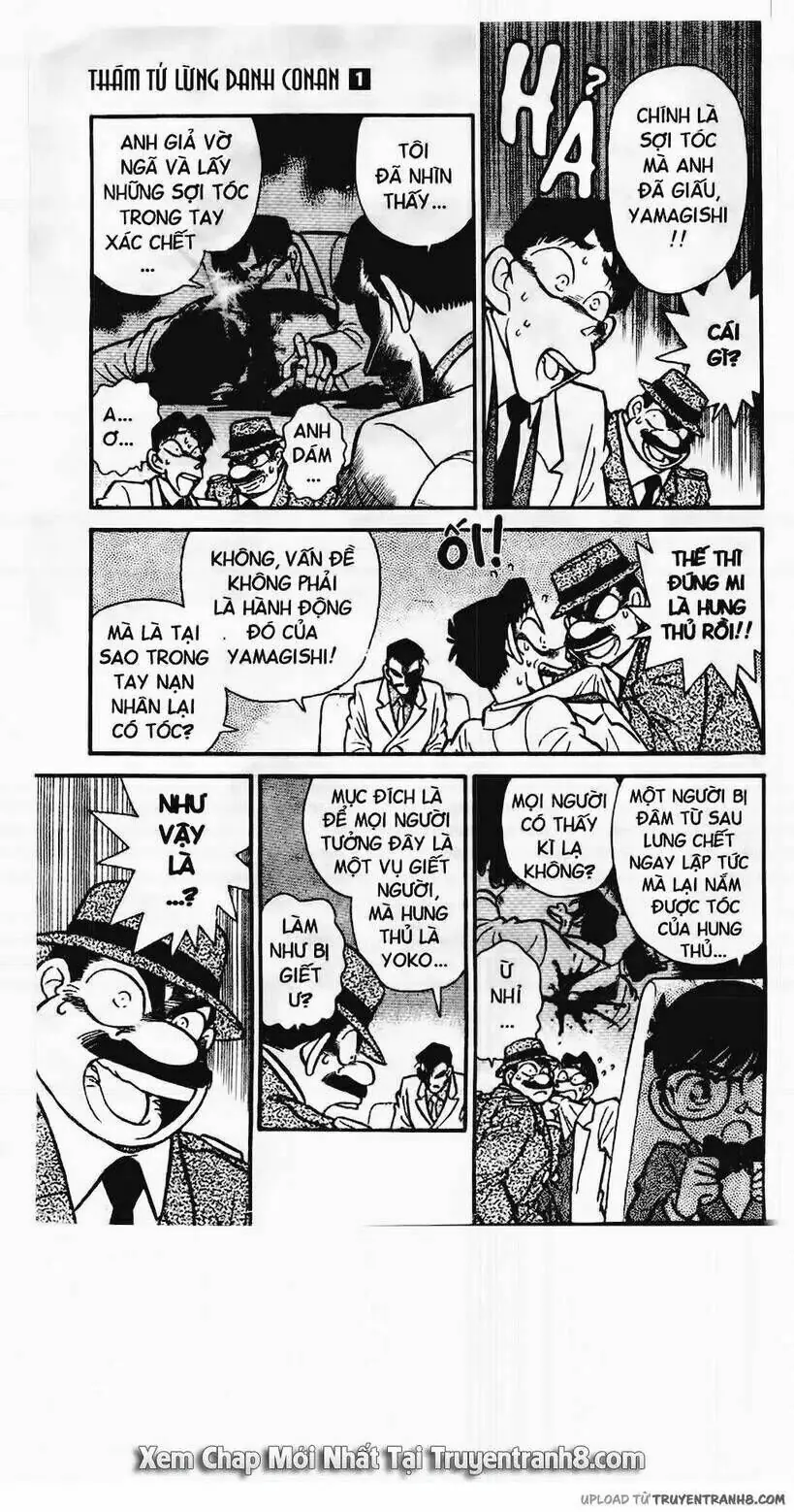Thám Tử Lừng Danh Conan Chapter 9 - Trang 8