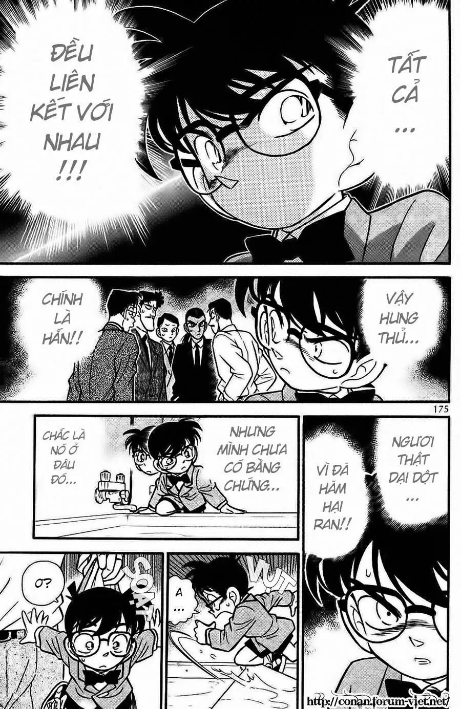 Thám Tử Lừng Danh Conan Chapter 90 - Trang 14