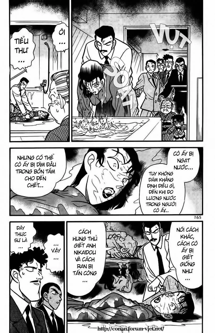 Thám Tử Lừng Danh Conan Chapter 90 - Trang 4