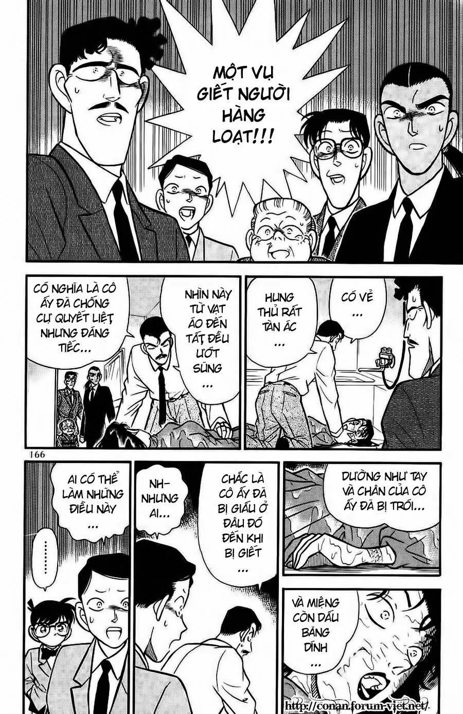 Thám Tử Lừng Danh Conan Chapter 90 - Trang 5
