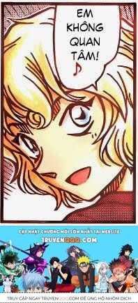 Thám Tử Lừng Danh Conan Chapter 902 - Trang 19