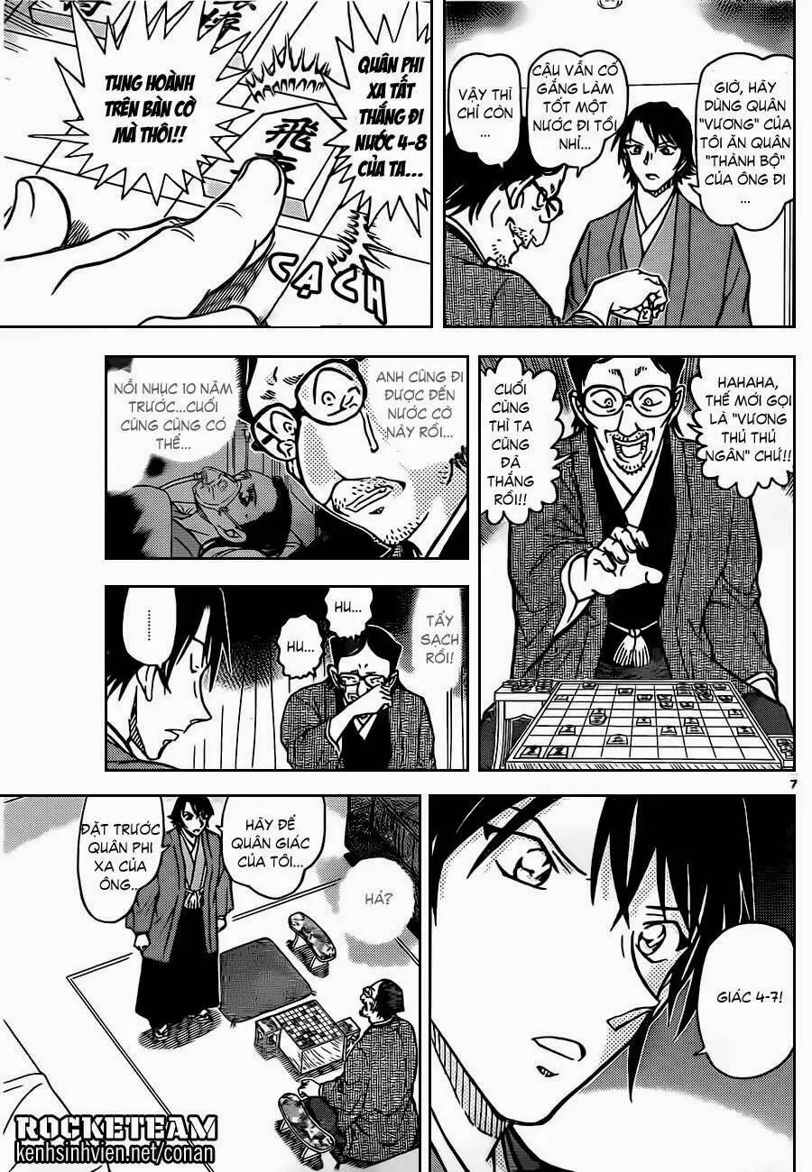 Thám Tử Lừng Danh Conan Chapter 902 - Trang 9