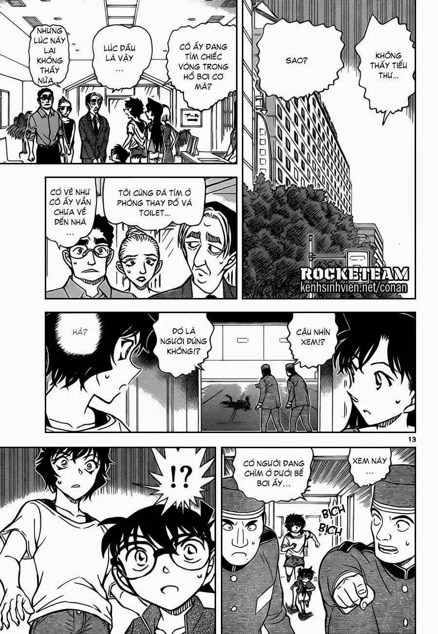 Thám Tử Lừng Danh Conan Chapter 903 - Trang 15