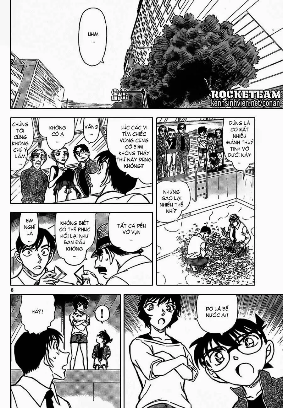 Thám Tử Lừng Danh Conan Chapter 904 - Trang 8