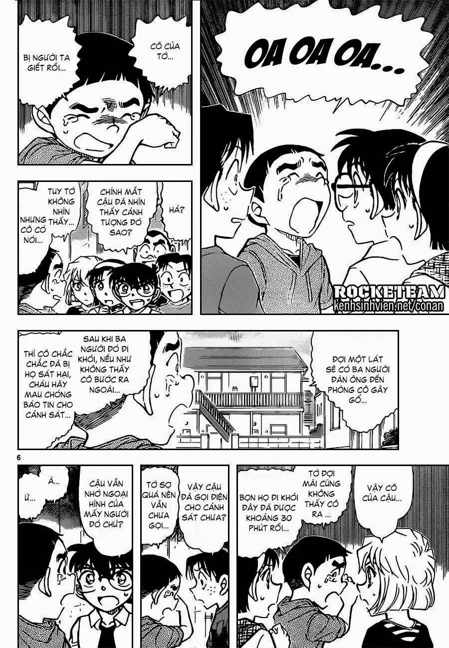 Thám Tử Lừng Danh Conan Chapter 906 - Trang 8