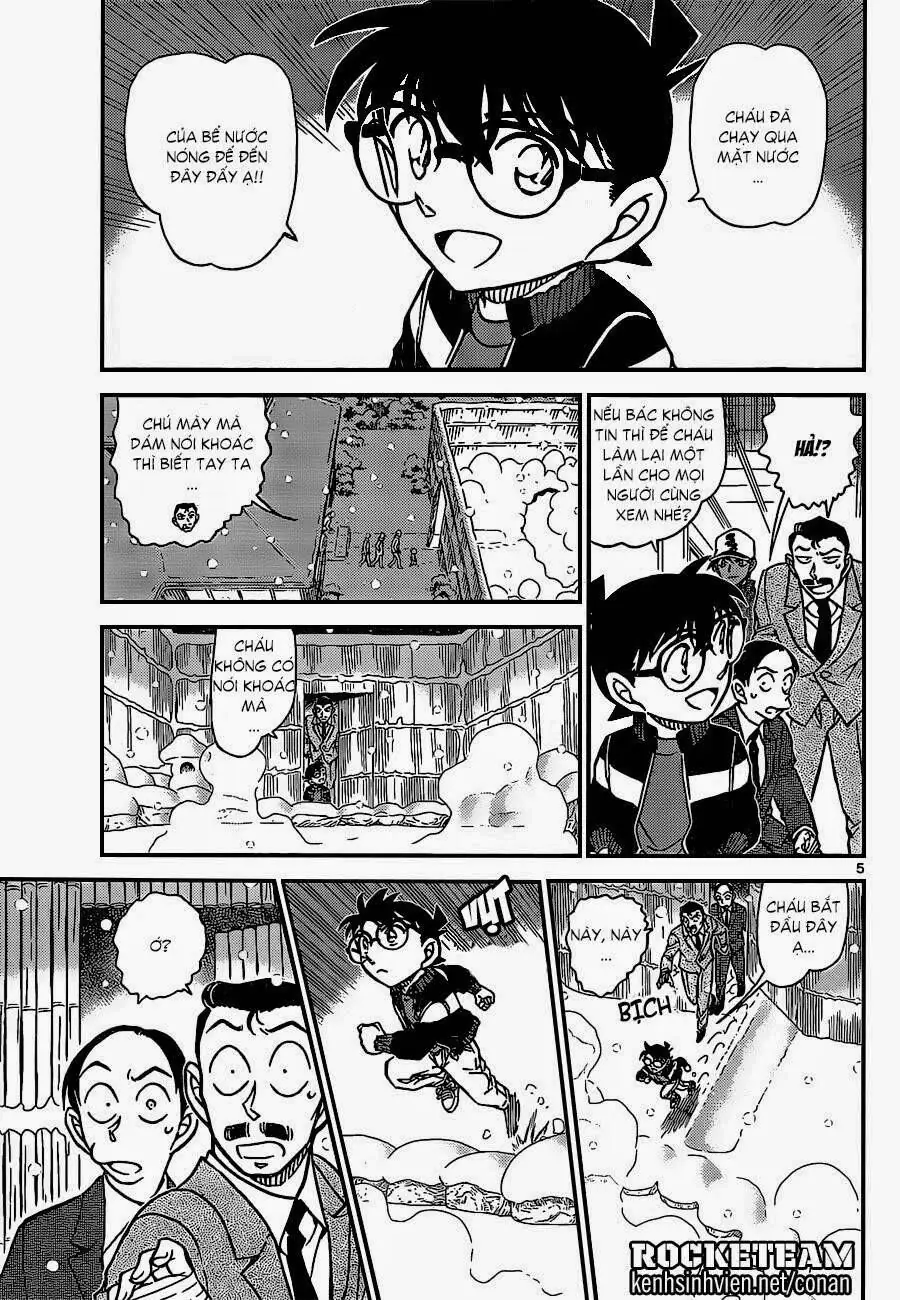 Thám Tử Lừng Danh Conan Chapter 912 - Trang 6