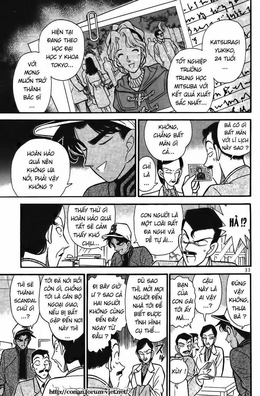 Thám Tử Lừng Danh Conan Chapter 92 - Trang 12