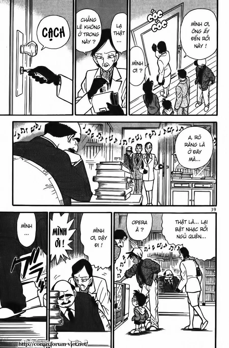 Thám Tử Lừng Danh Conan Chapter 92 - Trang 18